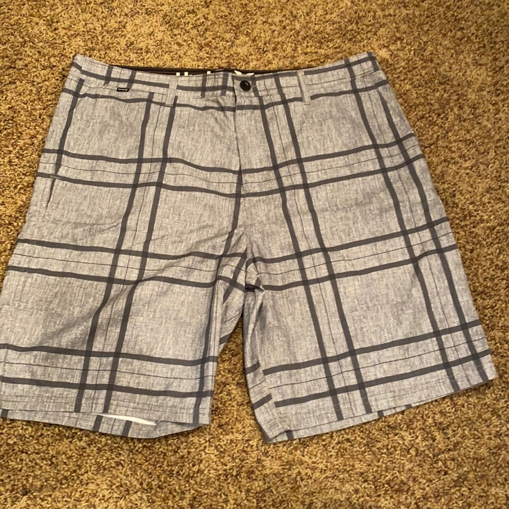 Hurley Swim trunks grey size 38